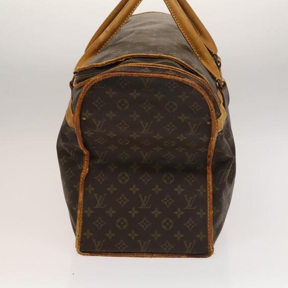 LOUIS VUITTON Monogram Sac Chasseur 55 Boston Bag M41922 - Picture 3 of 16